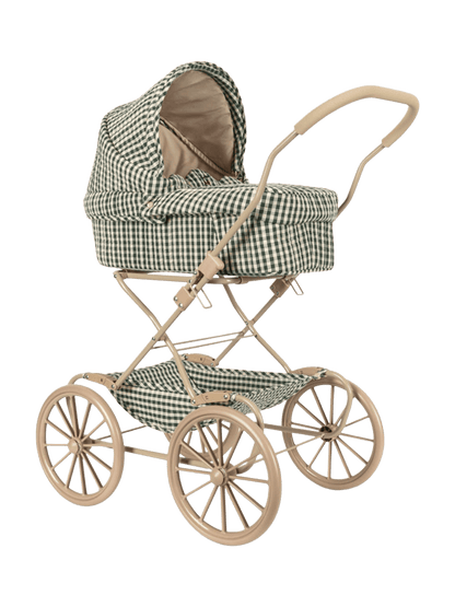 Wózek dla lalek z gondolą Cheeky Konges Slojd BÉBÉ Concept 