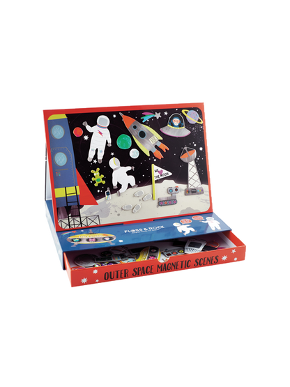 Magnetyczna układanka Floss &amp; rock BÉBÉ Concept