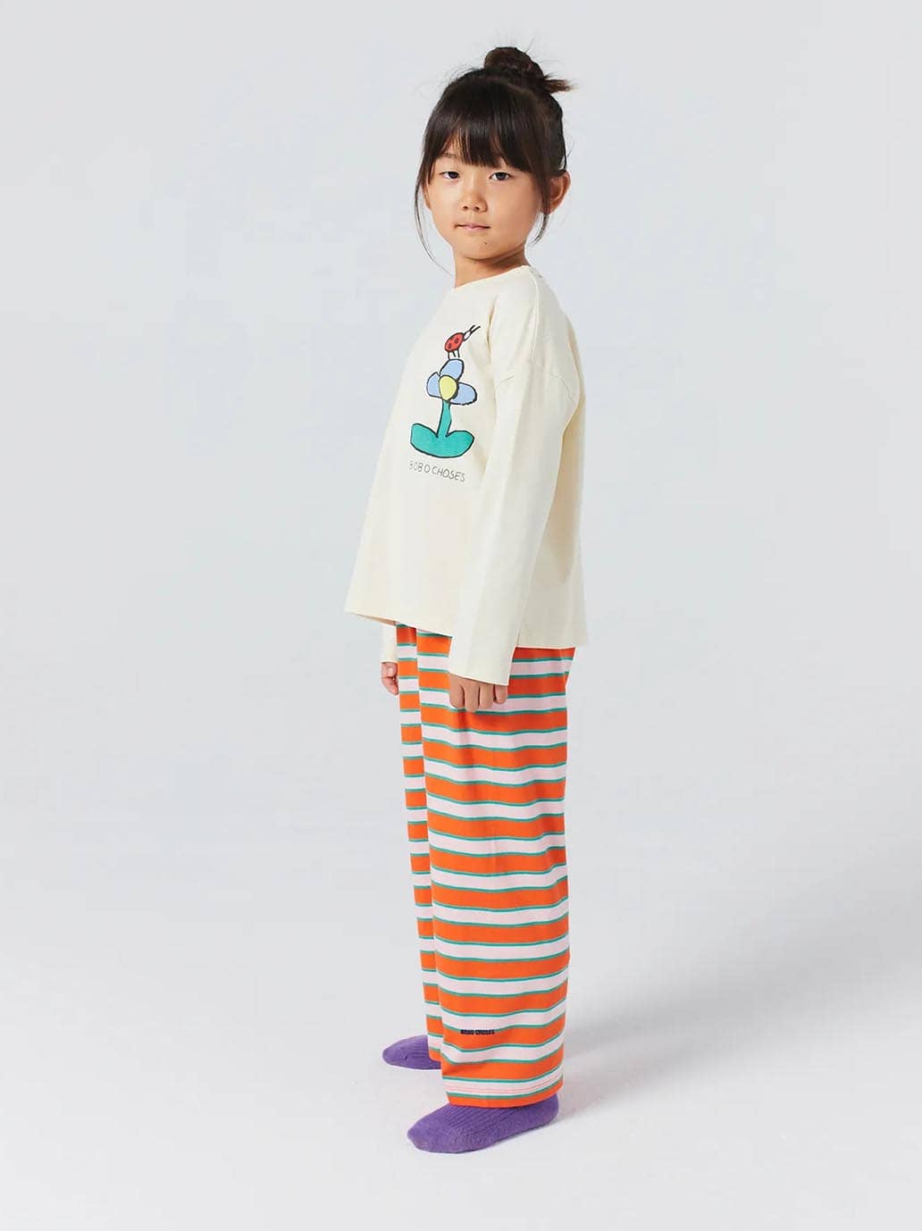 Piżama Dancing Flower Bobo Choses BÉBÉ Concept 