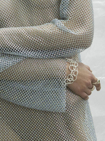 Bransoletka Fish Net MAAR BÉBÉ Concept 