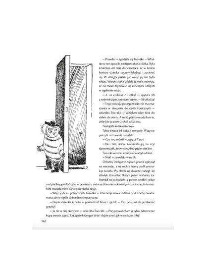 Muminki Tom II Wydawnictwo Nasza Ksiegarnia BÉBÉ Concept 