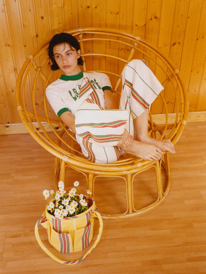 Koszulka z krótkim rękawem Ringer La Veste BÉBÉ Concept 