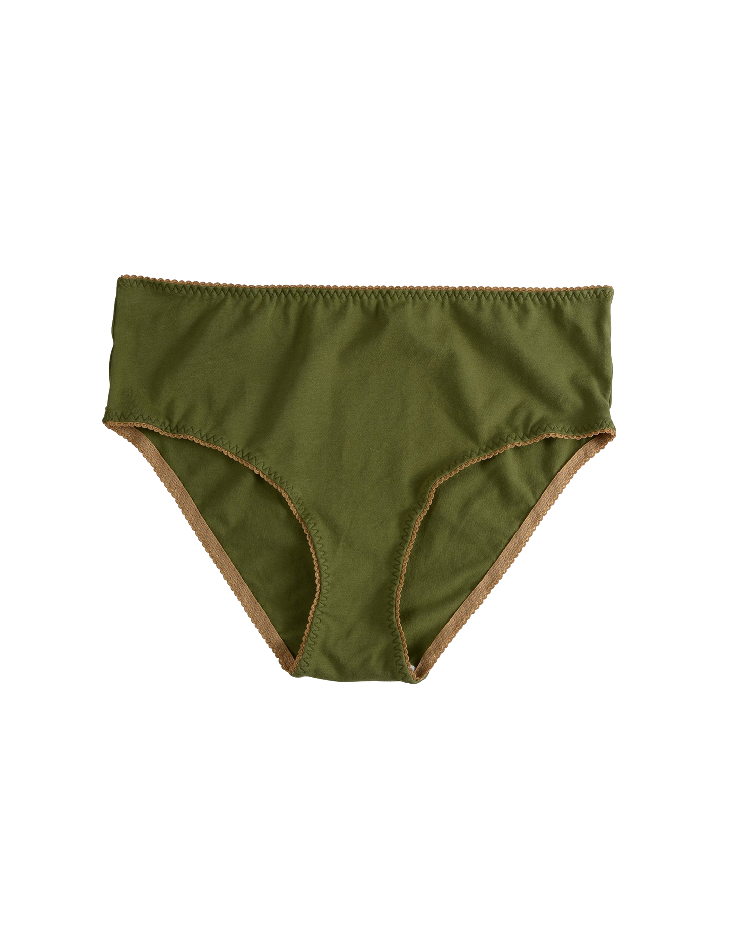 Bawełniane figi z wysokim stanem Bimby & Roy BÉBÉ Concept 