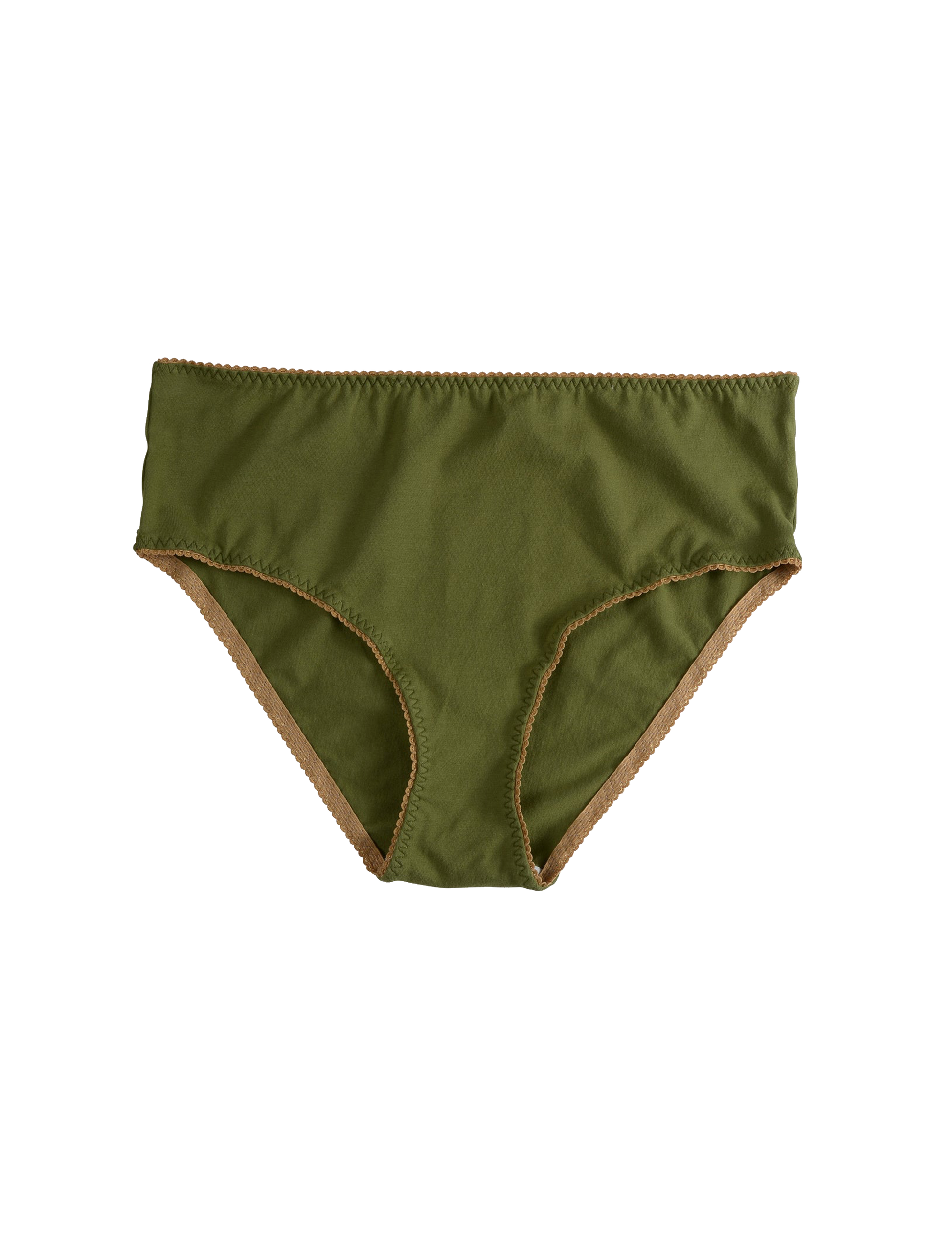 Bawełniane figi z wysokim stanem Bimby &amp; Roy BÉBÉ Concept 