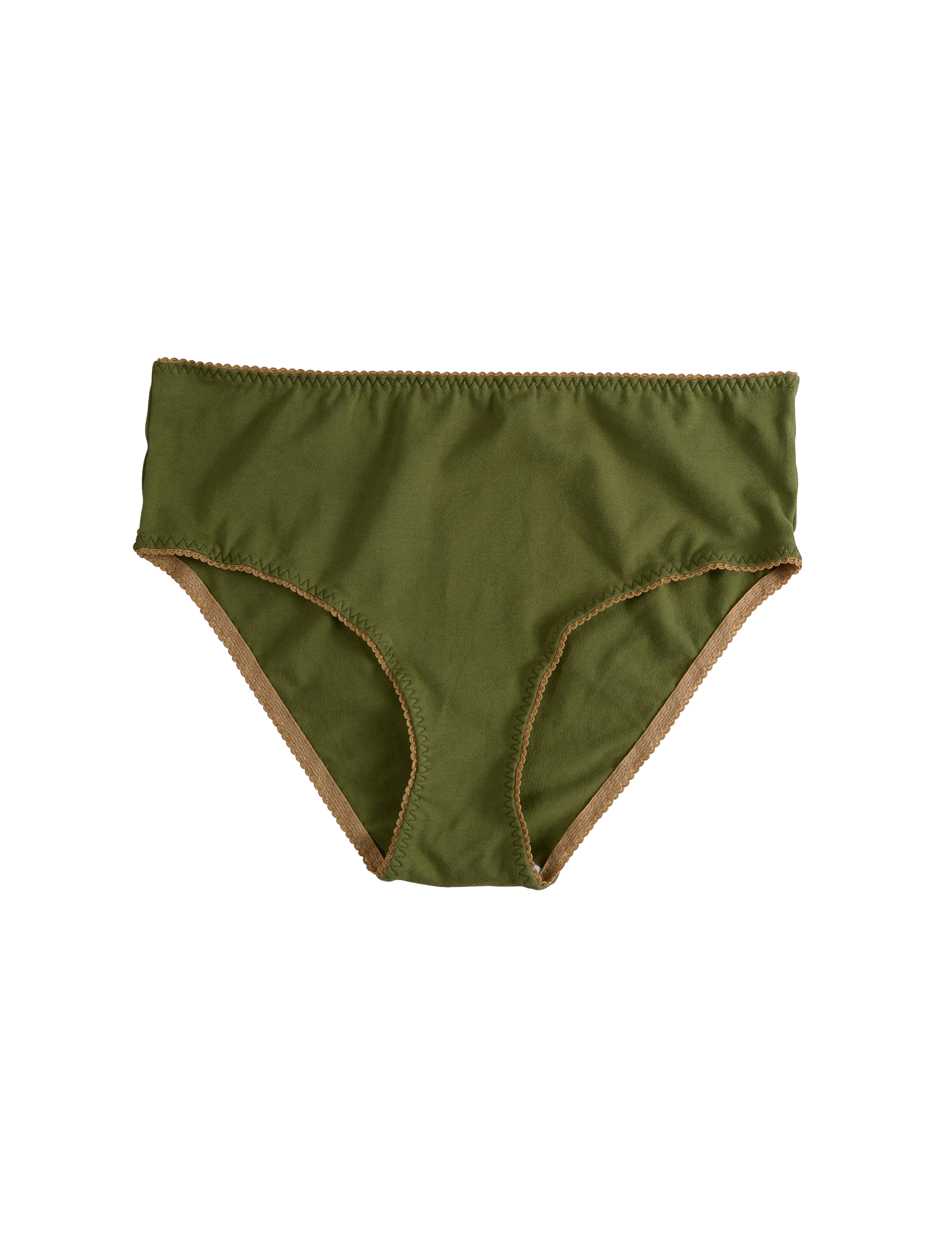 Bawełniane figi z wysokim stanem Bimby &amp; Roy BÉBÉ Concept 