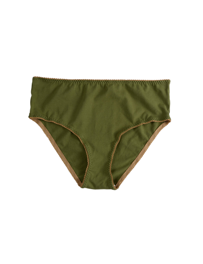 Bawełniane figi z wysokim stanem Bimby &amp; Roy BÉBÉ Concept 