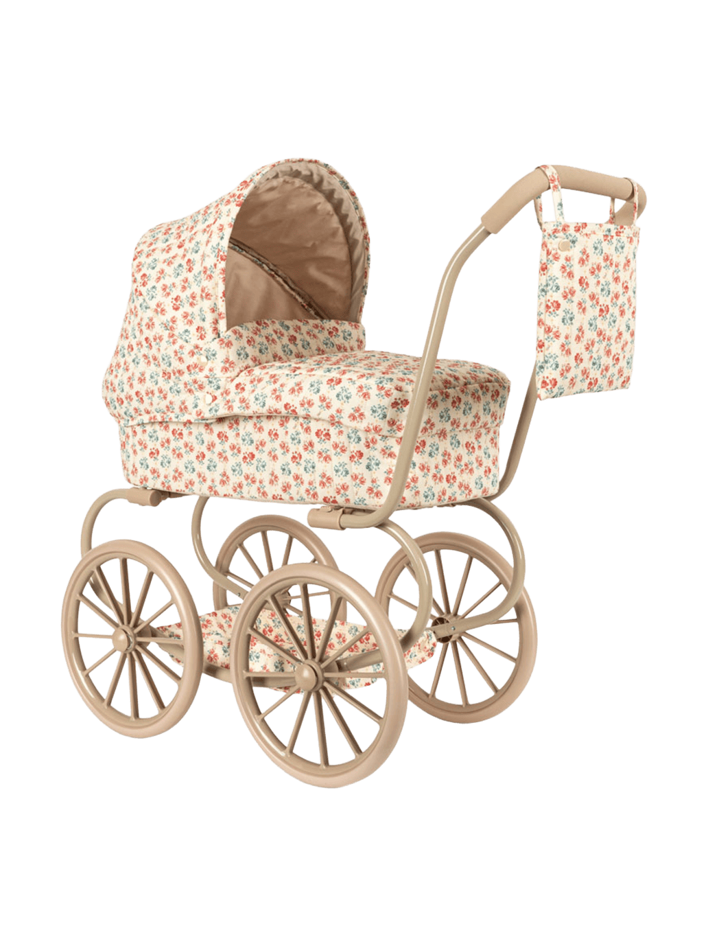 OUTLET Wózek dla lalek z gondolą Minnie bébé concept BÉBÉ Concept 