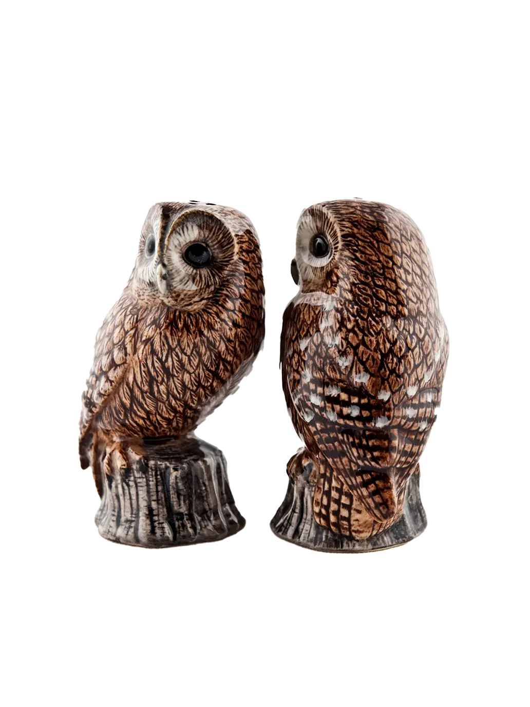 Ceramiczne figurki na sól i pieprz Quail BÉBÉ Concept 