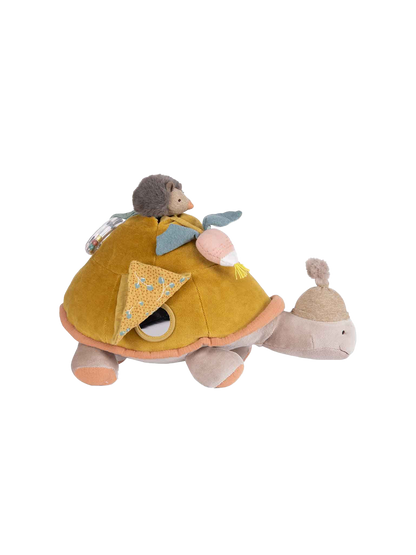 Duża przytulanka aktywizująca Moulin Roty BÉBÉ Concept 