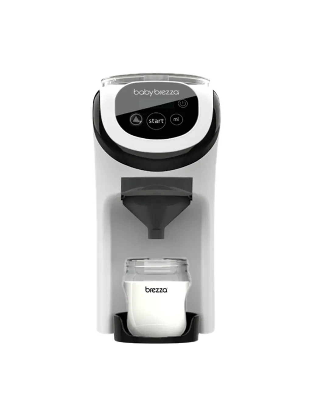 Ekspres do mleka Formula Pro Mini Baby Brezza BEBE Concept 