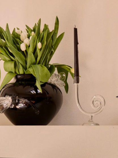 Spiral Candleholder Sophie Lou Jacobsen BEBE Concept 