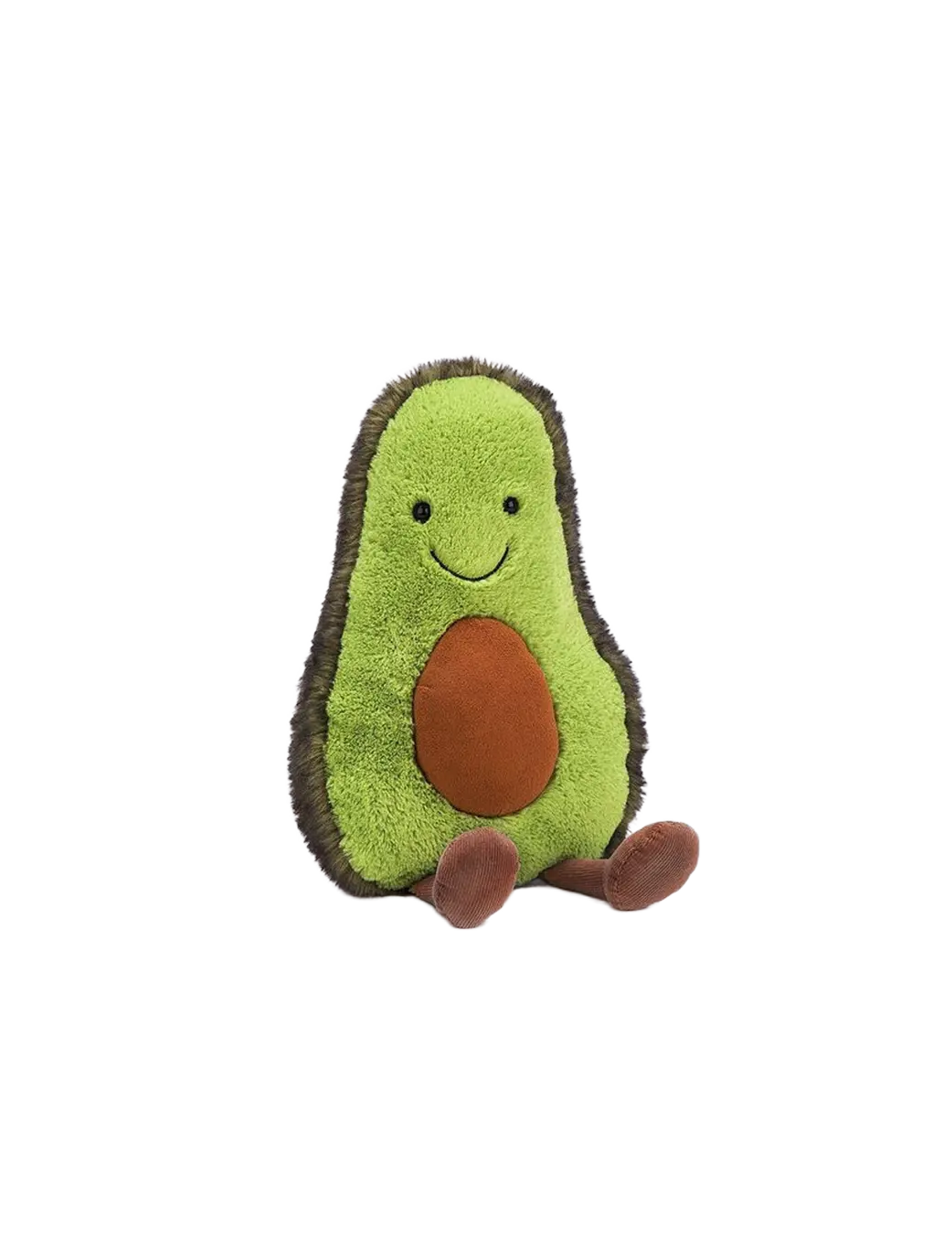 Miękka przytulanka Wesołe Awokado Jellycat BÉBÉ Concept 