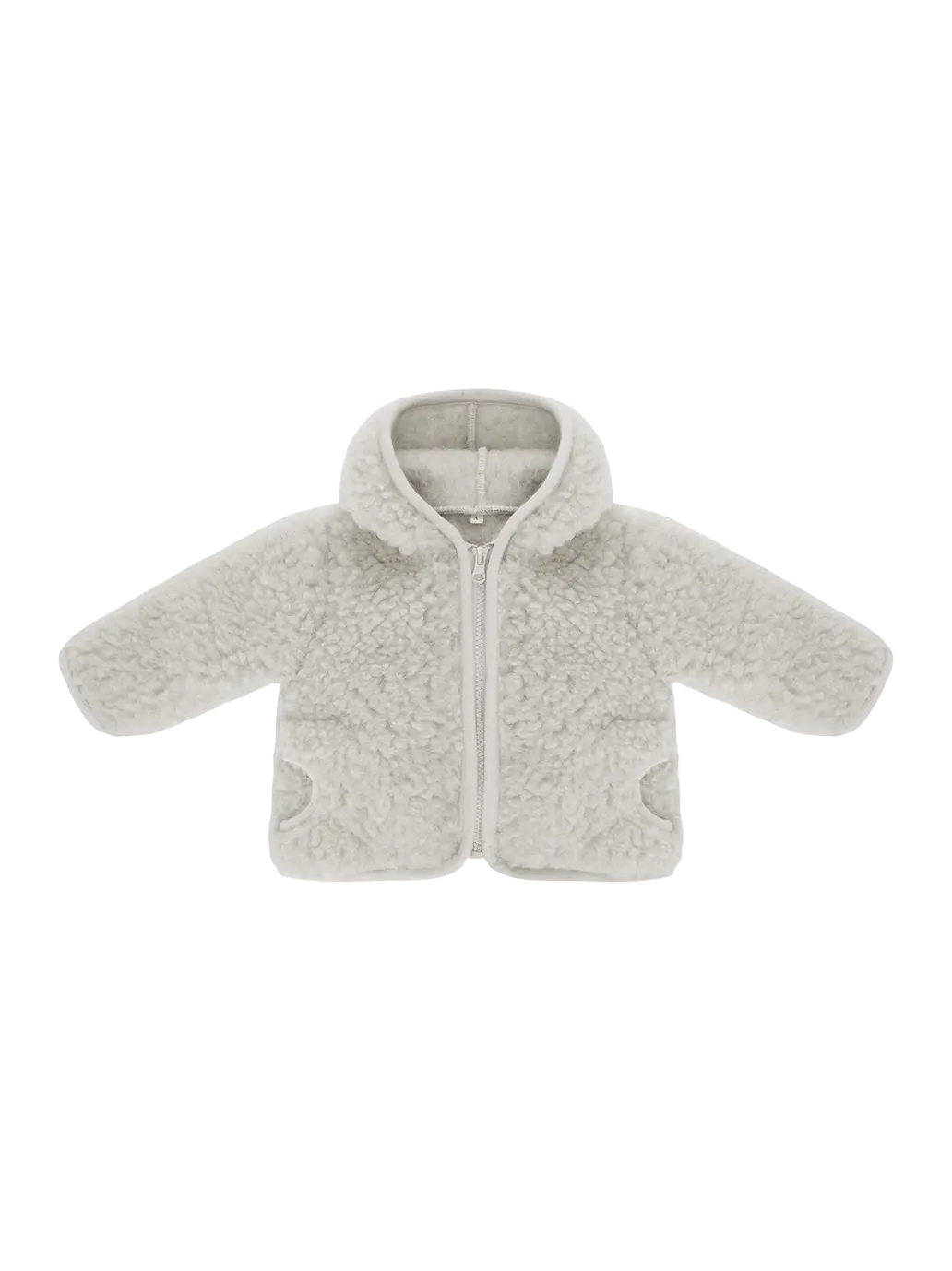 Wełniana kurtka z podszewką A Basic Brand BÉBÉ Concept 