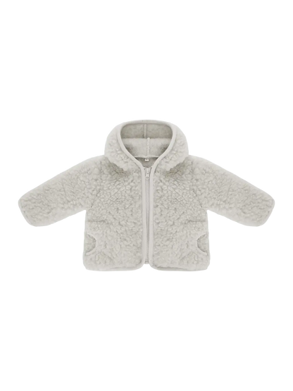 Wełniana kurtka z podszewką A Basic Brand BÉBÉ Concept 