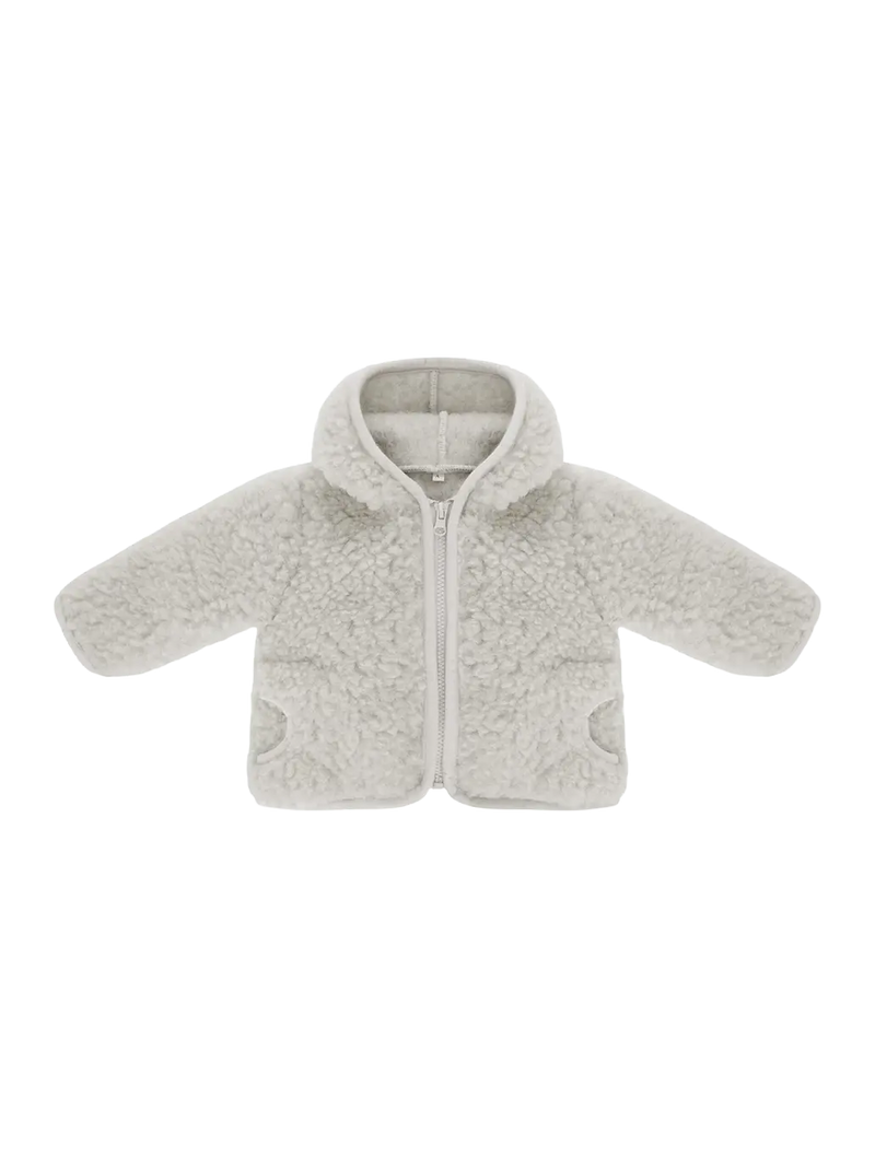 Wełniana kurtka z podszewką A Basic Brand BÉBÉ Concept 