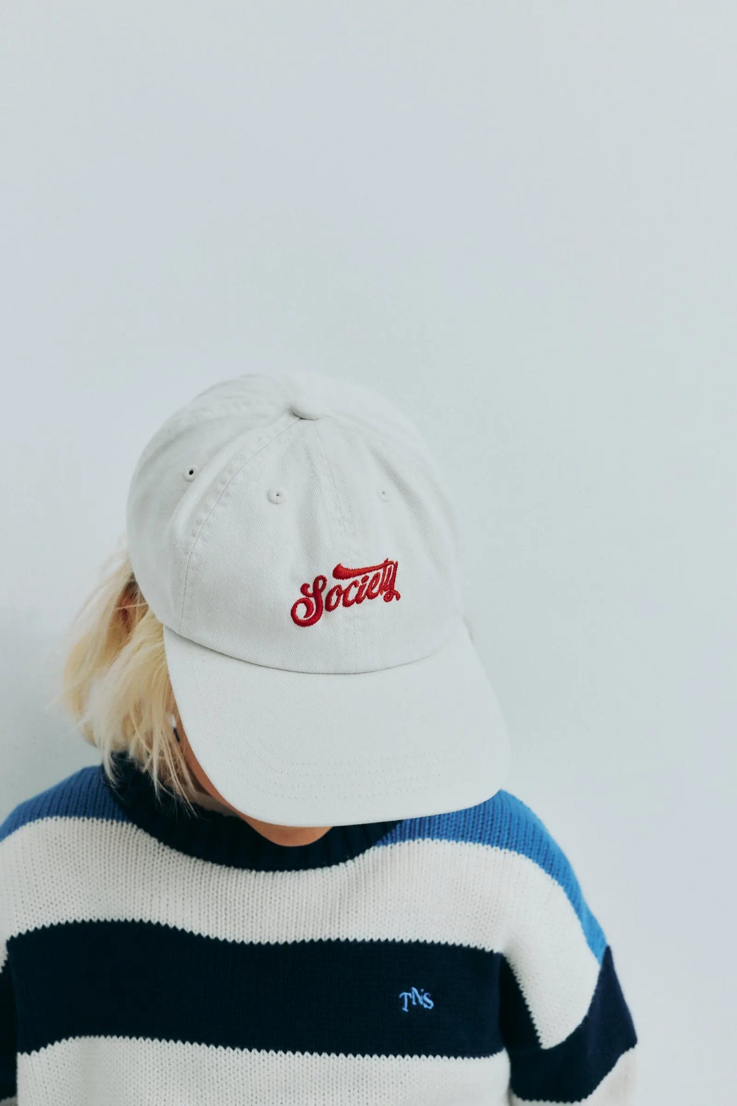 Tilo Cap Ecru The New Society BEBE Concept 