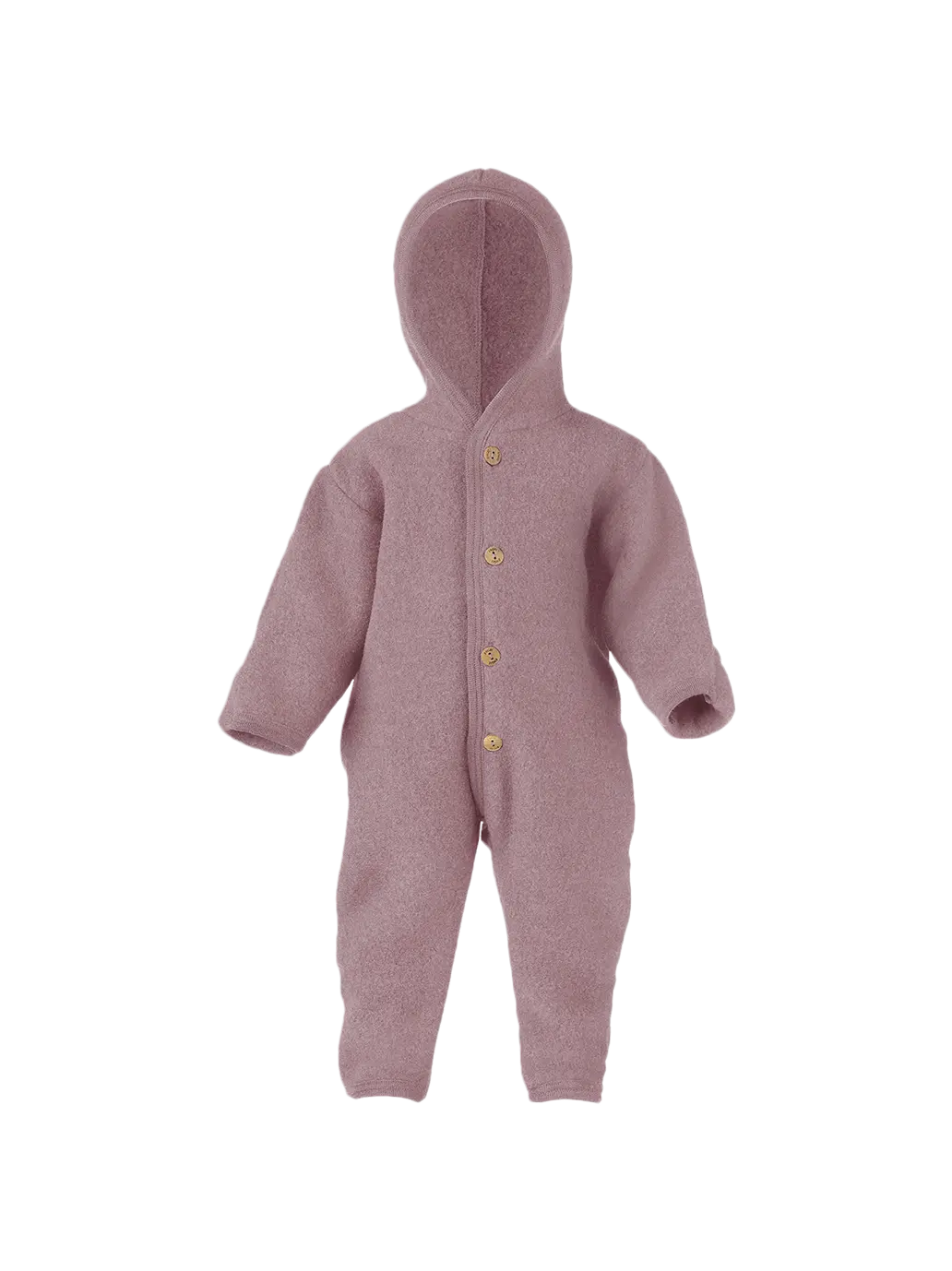 kombinezon z delikatnej wełny merino Engel Natur BÉBÉ Concept