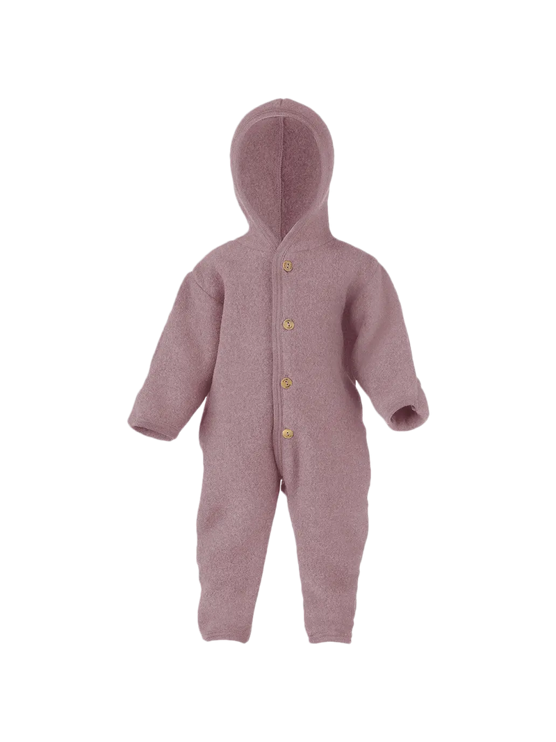 kombinezon z delikatnej wełny merino Engel Natur BÉBÉ Concept