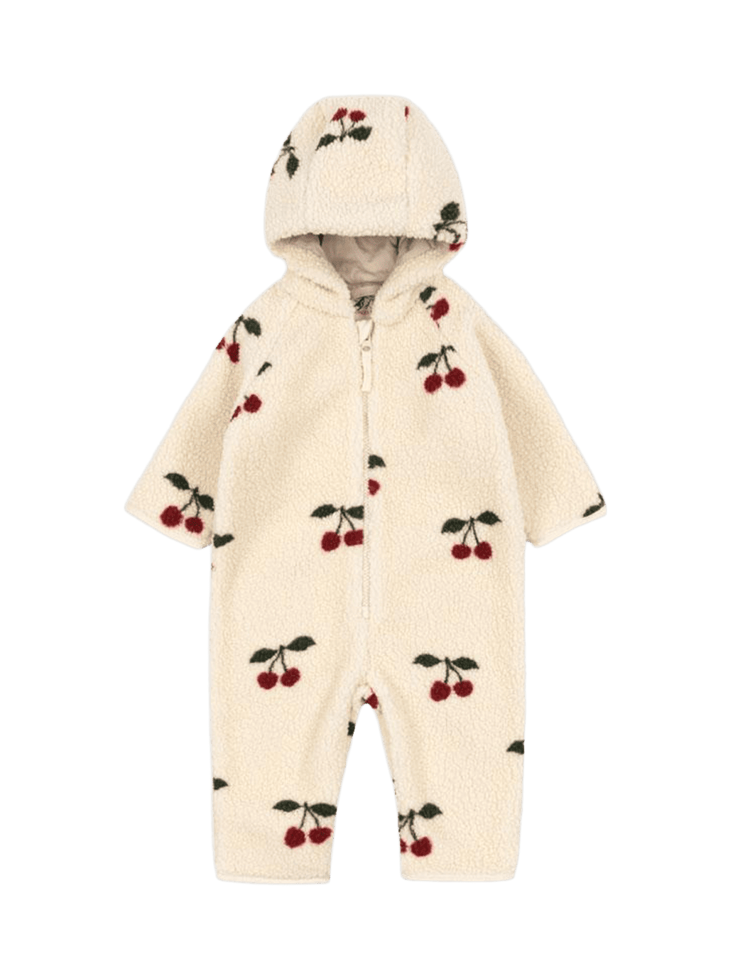 Kombinezon Jody teddy onesie Konges Slojd BÉBÉ Concept 