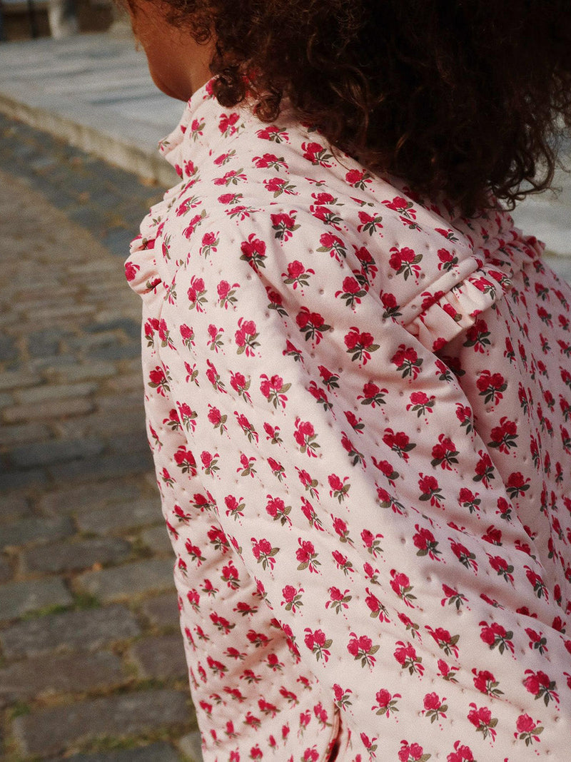 Kurtka Thermo frill jacket Konges Slojd BÉBÉ Concept 