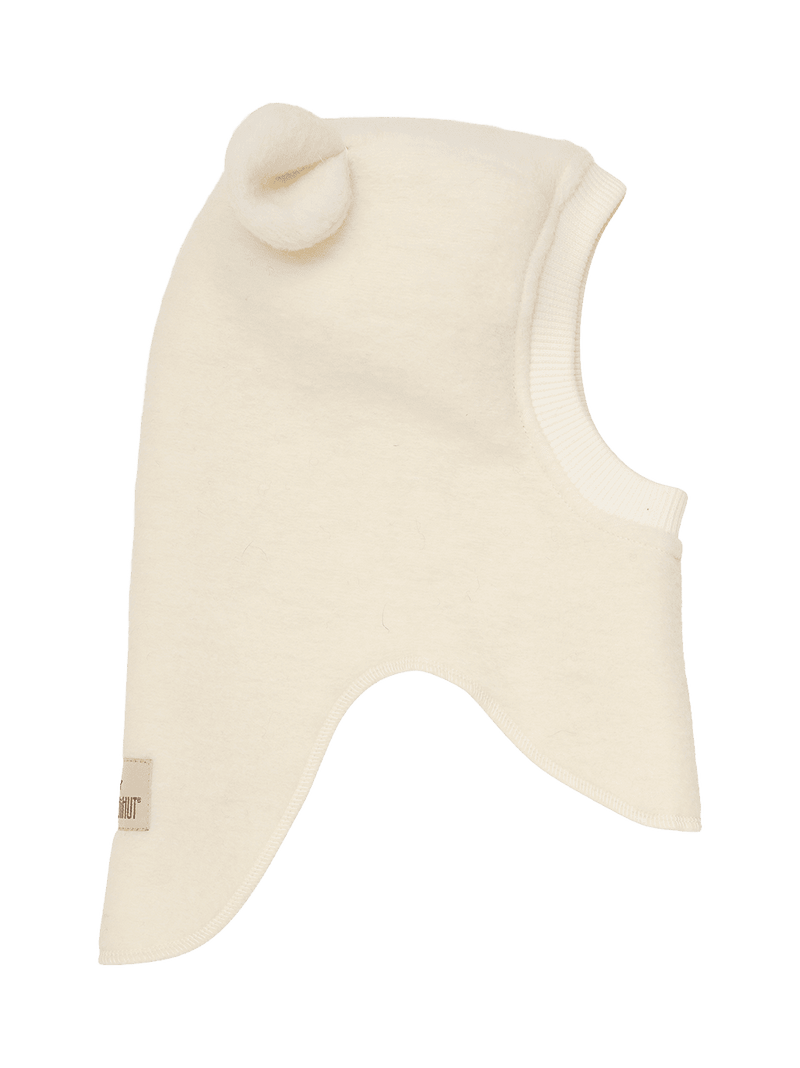 Ciepła kominiarka merino z welurową podszewką Huttelihut BÉBÉ Concept 