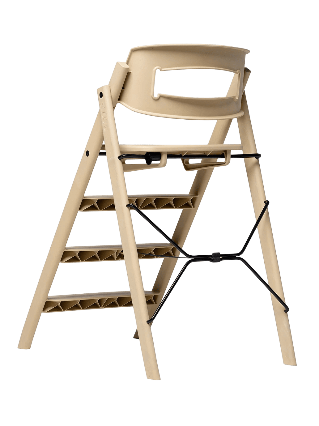 Składane krzesło do karmienia KAOS KLAPP® Recycled Kaos BÉBÉ Concept 