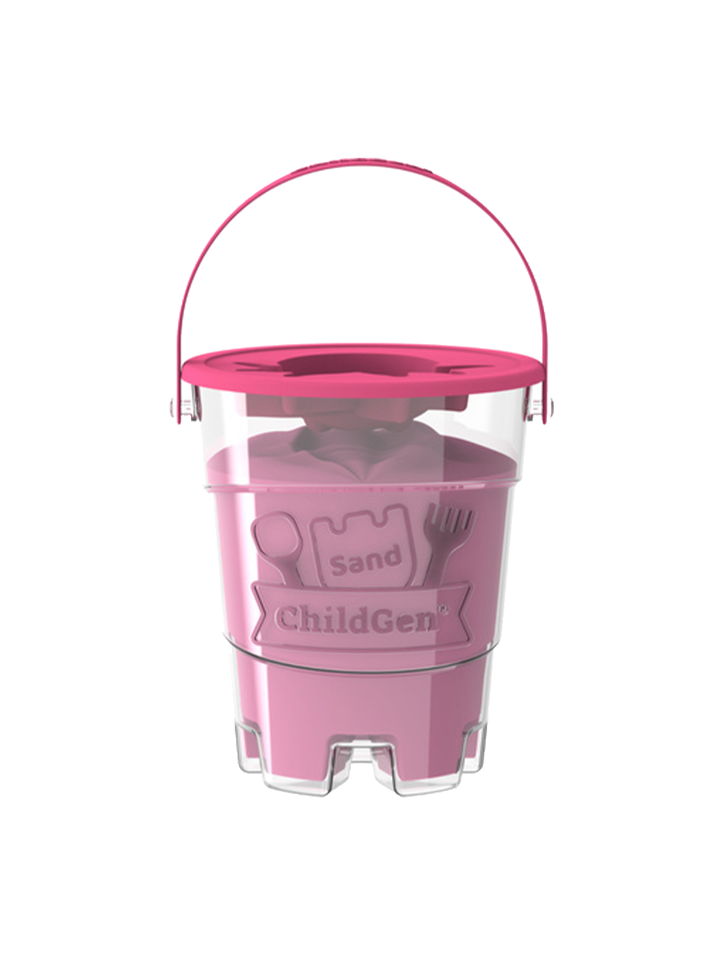 Naturalny piasek kinetyczny ChildGen BÉBÉ Concept 