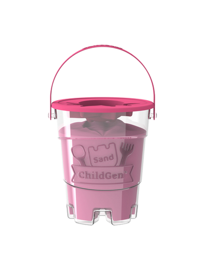 Naturalny piasek kinetyczny ChildGen BÉBÉ Concept 