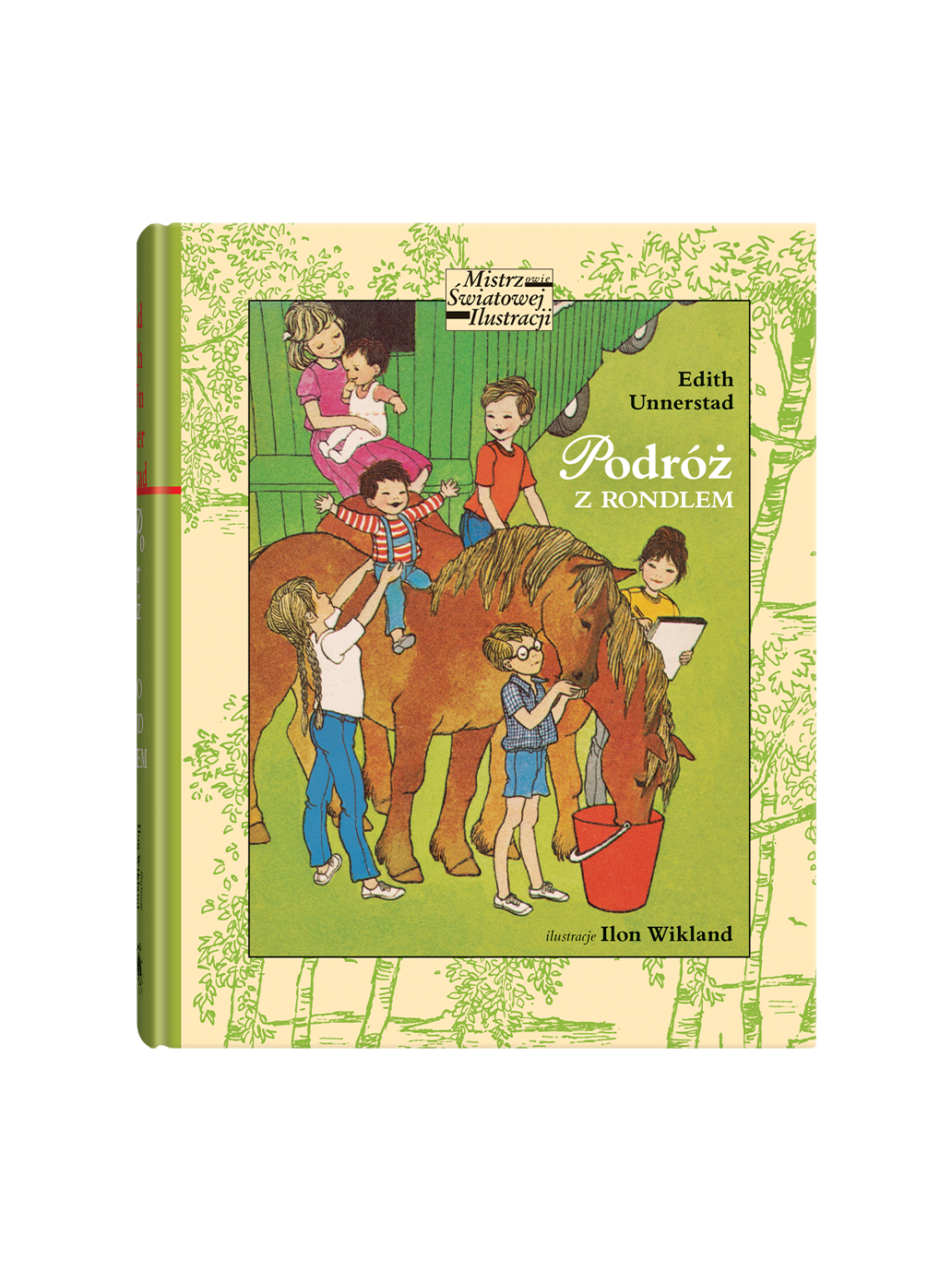 Podróż z rondlem Wydawnictwo Dwie Siostry BÉBÉ Concept 