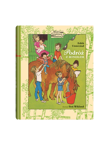 Podróż z rondlem Wydawnictwo Dwie Siostry BÉBÉ Concept 