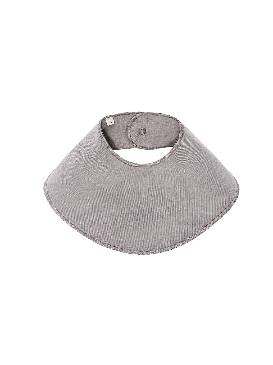 Miękki śliniak niemowlęcy Baby Bib A Basic Brand BÉBÉ Concept 