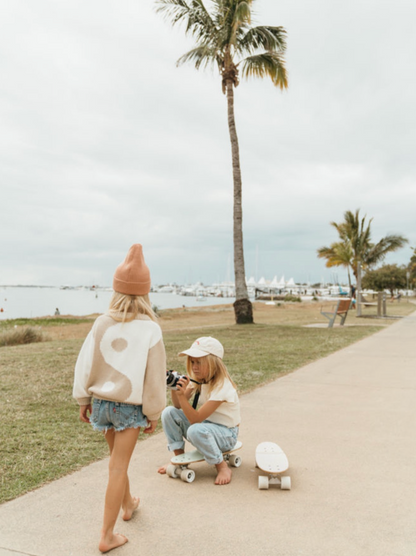 Deskorolka dziecięca Banwood BÉBÉ Concept 