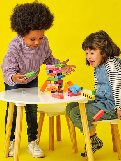 Kidoki Stack A Bug Game Kikkerland BÉBÉ Concept 