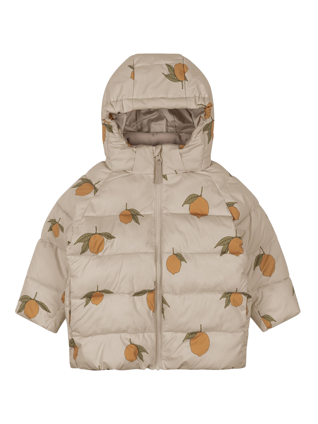 Ciepła kurtka Nuka Konges Slojd BÉBÉ Concept 