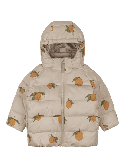 Ciepła kurtka Nuka Konges Slojd BÉBÉ Concept 