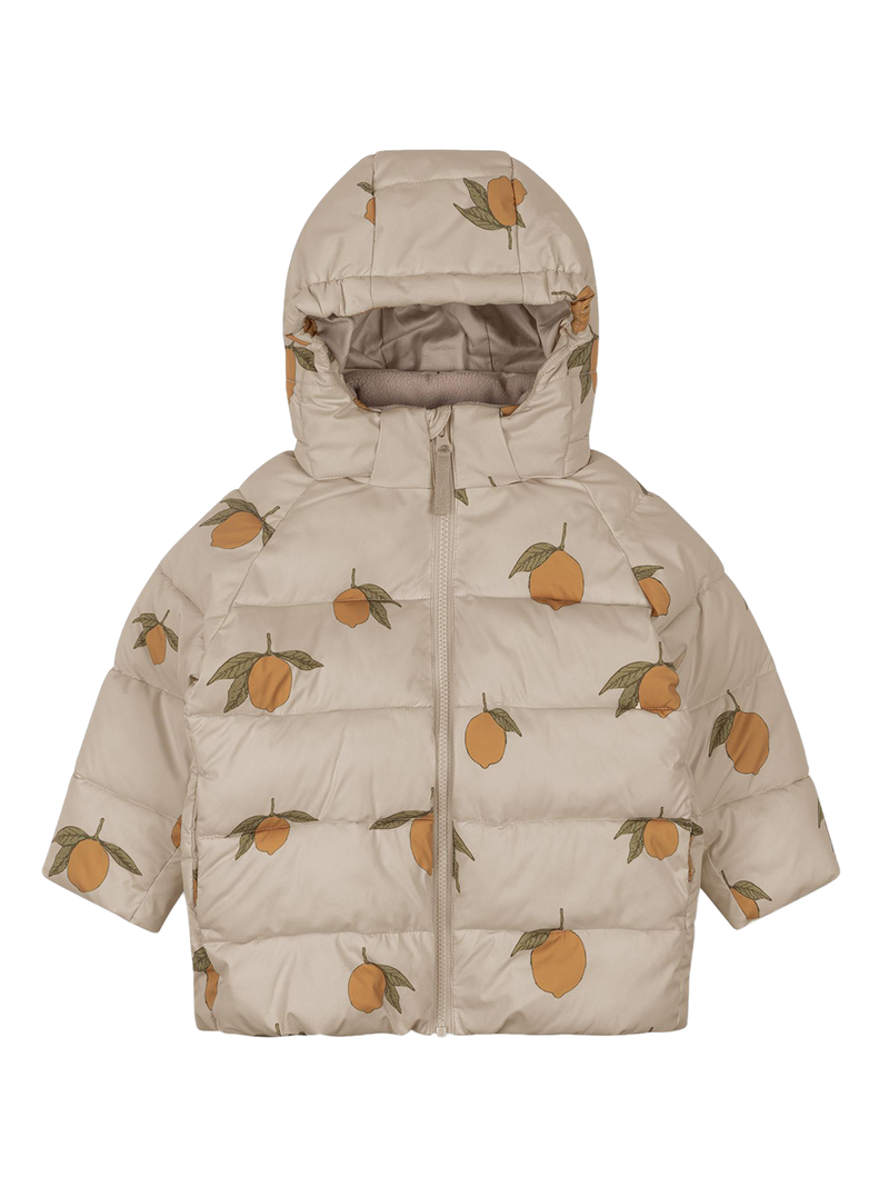 Ciepła kurtka Nuka Konges Slojd BÉBÉ Concept 