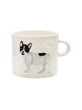 Ceramiczny kubek French Bulldog FRENCH BULLDOG
