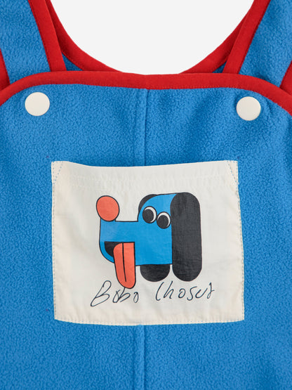 Doggy Mate polar fleece overall Baby Bobo Choses BÉBÉ Concept 