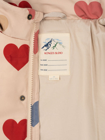 Kurtka puchowa Magnum Down Jacket Konges Slojd BÉBÉ Concept 