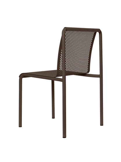 Krzesło ogrodowe Dapple Chair Ferm Living BÉBÉ Concept 