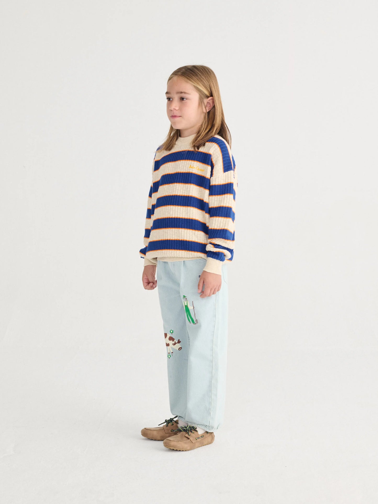 Sweter Bobo Choses Striped jumper Bobo Choses BEBE Concept 