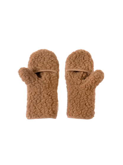 rękawiczki dla dorosłych z wełny merino BINIBAMBA BÉBÉ Concept