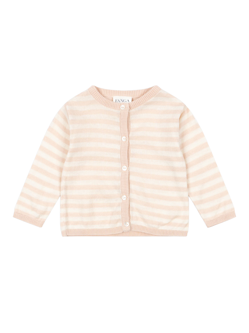 Fanga Venti knit cardigan Konges Slojd BÉBÉ Concept 
