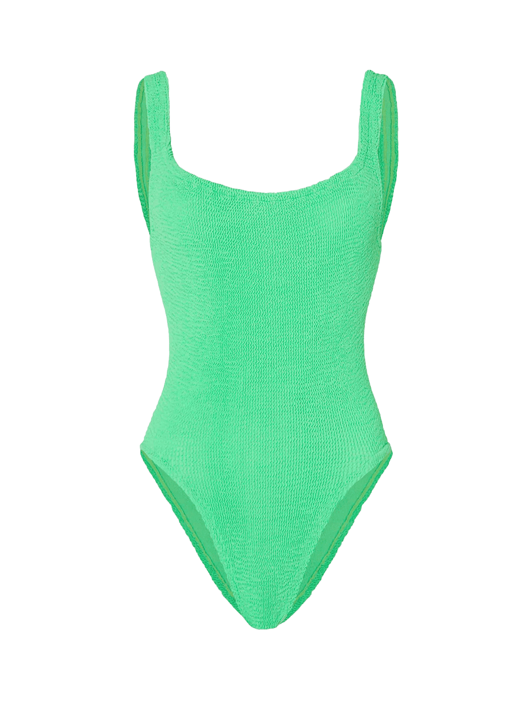 Jednoczęściowy kostium kąpielowy Square Neck