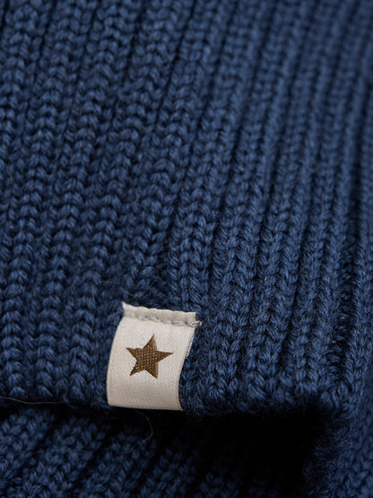 Czapka Beanie Wool Knit Huttelihut BÉBÉ Concept 