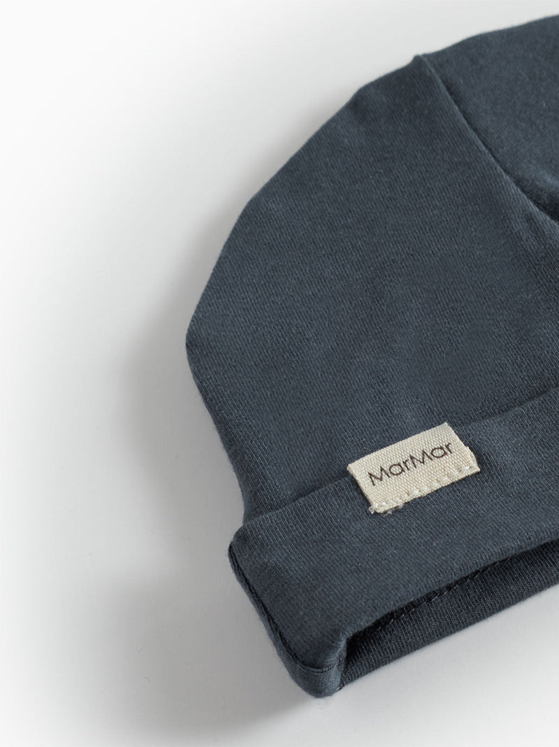 Czapeczka niemowlęca Aiko Modal MarMar Copenhagen BÉBÉ Concept 