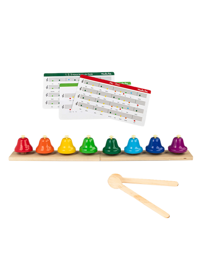 Dzwonki muzyczne Moulin Roty BÉBÉ Concept 