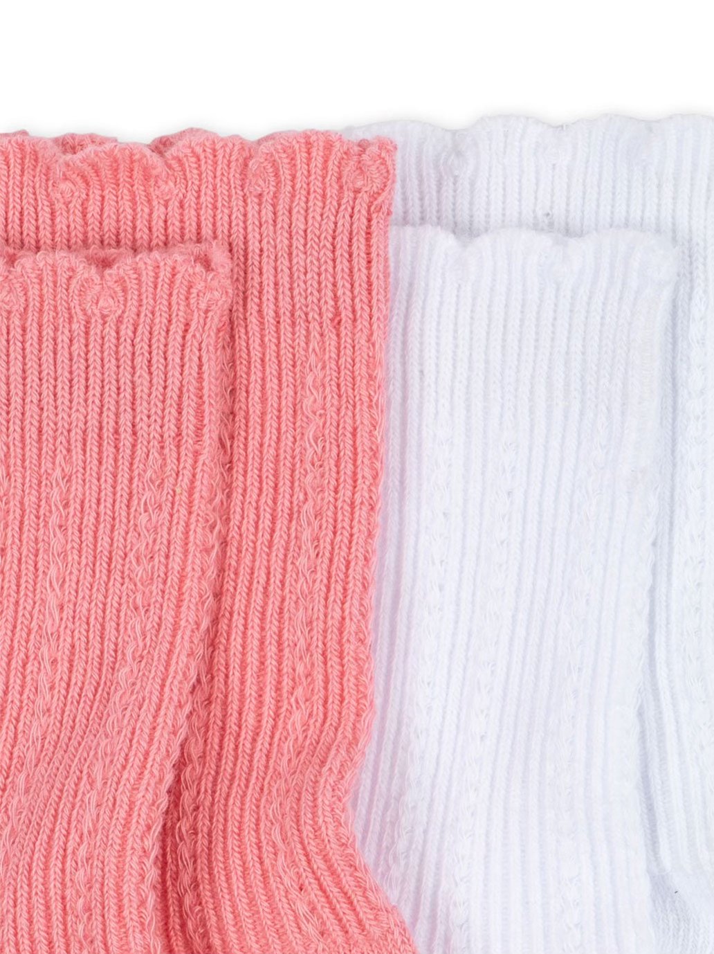 Skarpetki 2-pack Frill socks Konges Slojd BÉBÉ Concept 