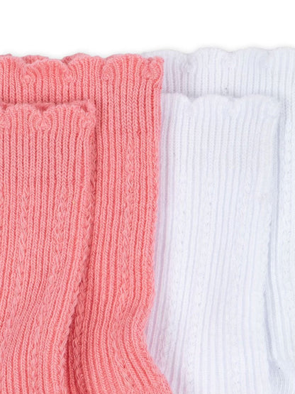 Skarpetki 2-pack Frill socks Konges Slojd BÉBÉ Concept 