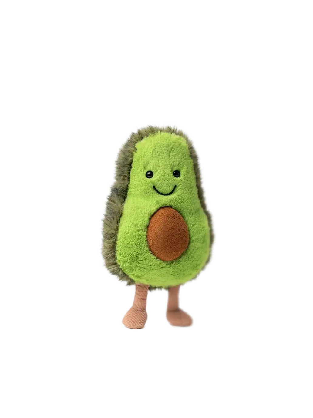 Miękka przytulanka Wesołe Awokado Jellycat BÉBÉ Concept 